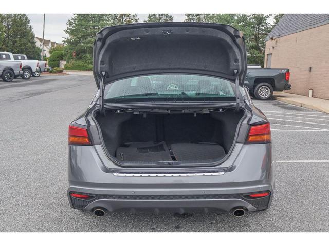 Photo of 2021 Gun Metallic Nissan Altima