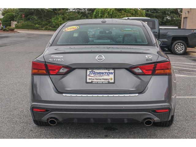 Photo of 2021 Gun Metallic Nissan Altima