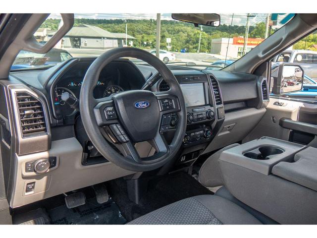 Photo of 2019 Magma Red Metallic Ford F-150