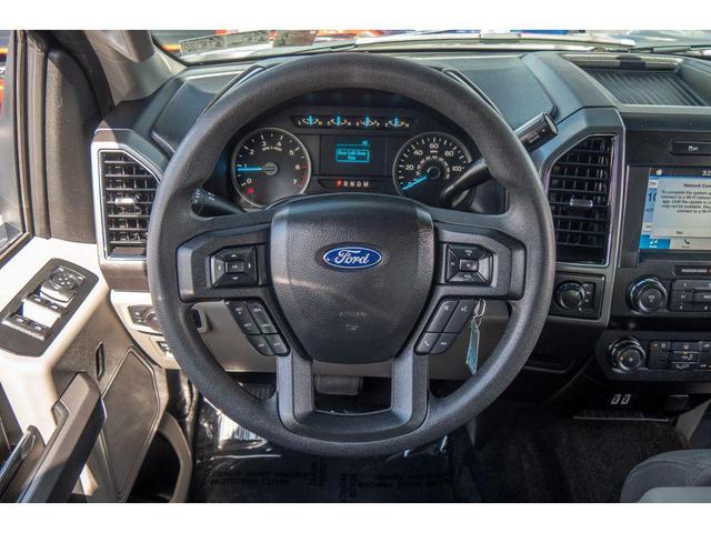 Photo of 2019 Magma Red Metallic Ford F-150