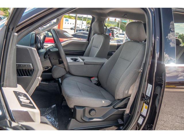 Photo of 2019 Magma Red Metallic Ford F-150