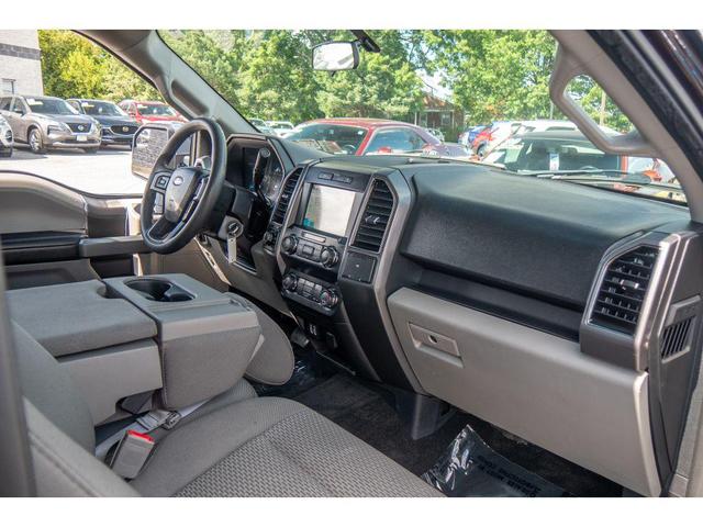 Photo of 2019 Magma Red Metallic Ford F-150