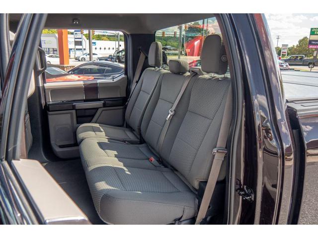 Photo of 2019 Magma Red Metallic Ford F-150