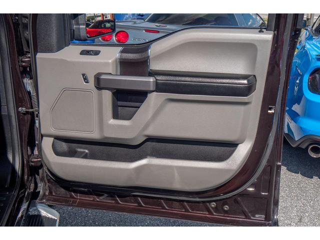 Photo of 2019 Magma Red Metallic Ford F-150