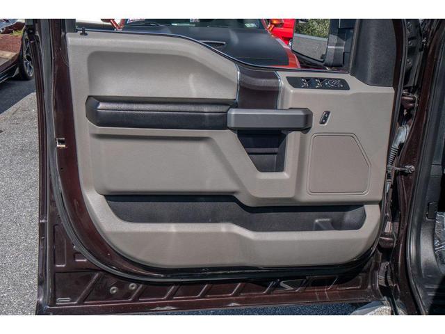 Photo of 2019 Magma Red Metallic Ford F-150