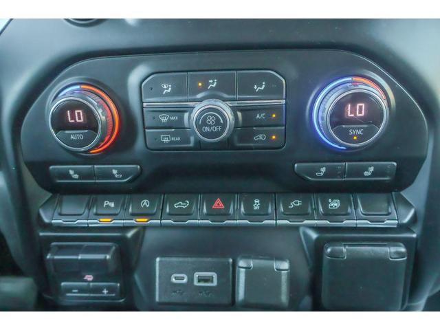 Photo of 2020 Black Chevrolet Silverado 1500