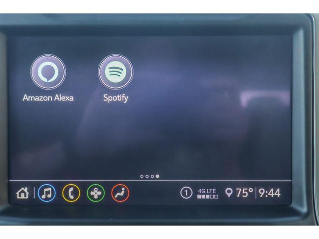 Photo of 2020 Black Chevrolet Silverado 1500