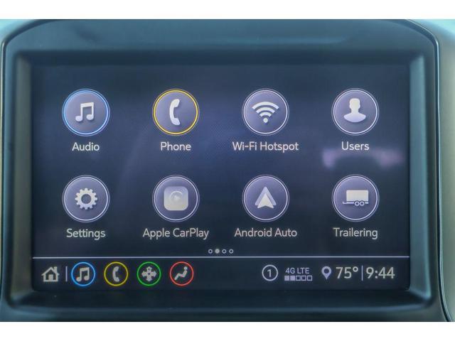 Photo of 2020 Black Chevrolet Silverado 1500