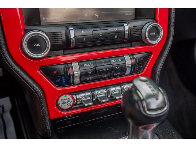 Photo of 2015 Race Red Ford Mustang