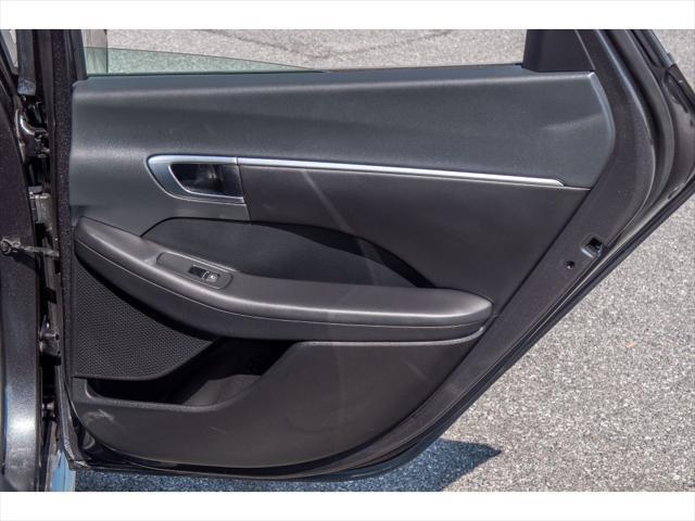 Photo of 2023 Portofino Gray Hyundai SONATA