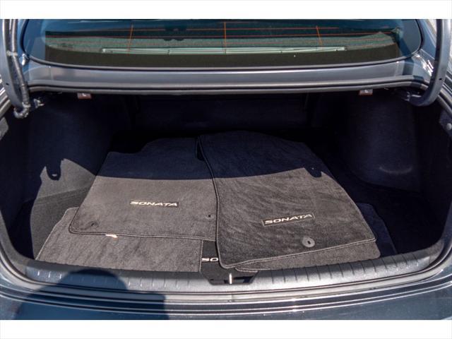 Photo of 2023 Portofino Gray Hyundai SONATA