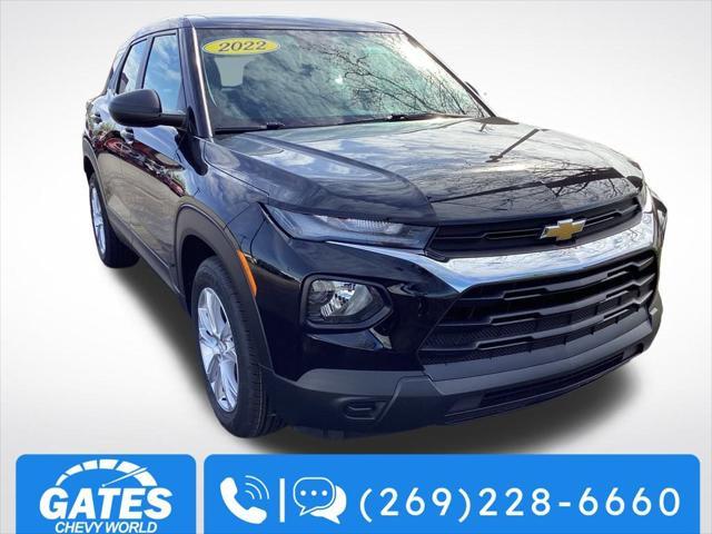 2022 Chevrolet Trailblazer