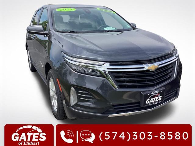 2023 Chevrolet Equinox