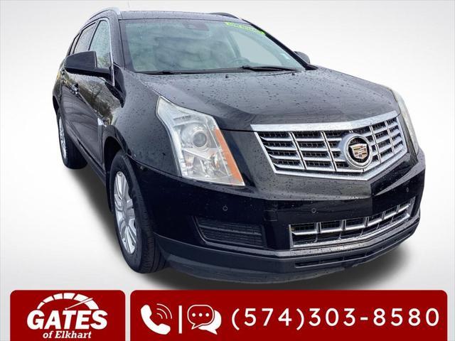 2015 Cadillac SRX