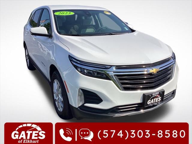 2023 Chevrolet Equinox