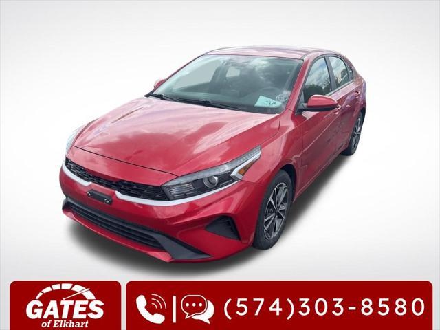 2023 Kia Forte