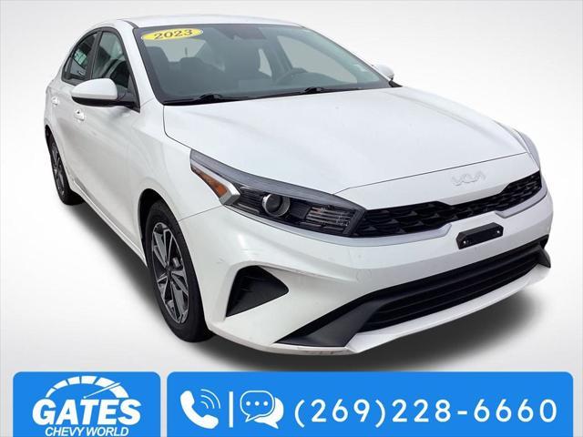2023 Kia Forte