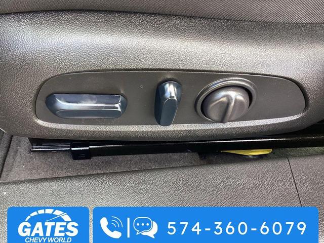 Photo of 2024 Sterling Gray Metallic Chevrolet Malibu