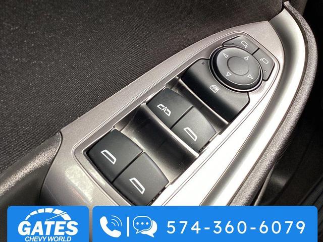 Photo of 2024 Sterling Gray Metallic Chevrolet Malibu