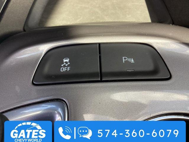 Photo of 2024 Sterling Gray Metallic Chevrolet Malibu