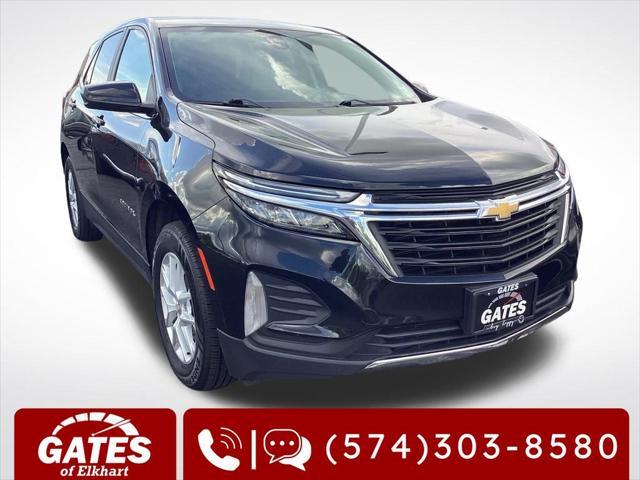 2023 Chevrolet Equinox