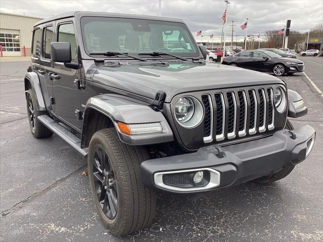 2021 Jeep Wrangler Unlimited