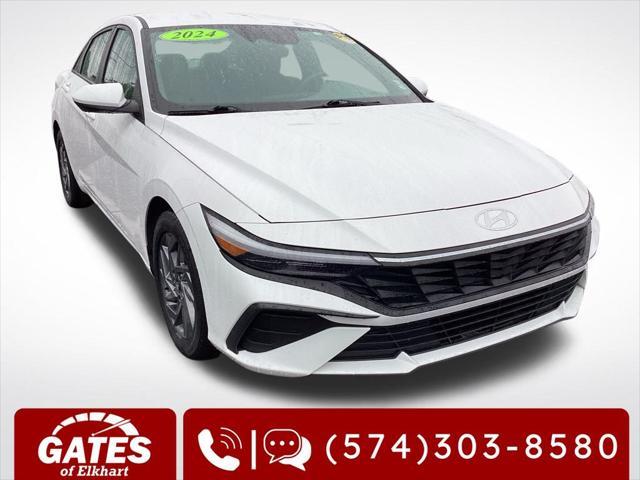 2024 Hyundai Elantra