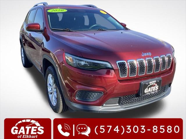 2020 Jeep Cherokee