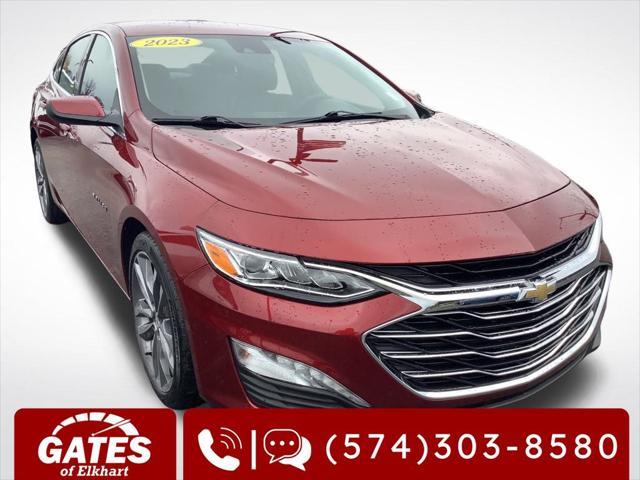 2023 Chevrolet Malibu