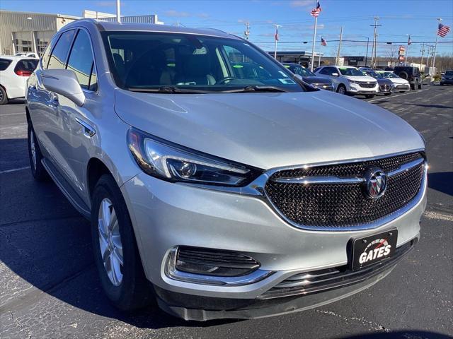 2021 Buick Enclave