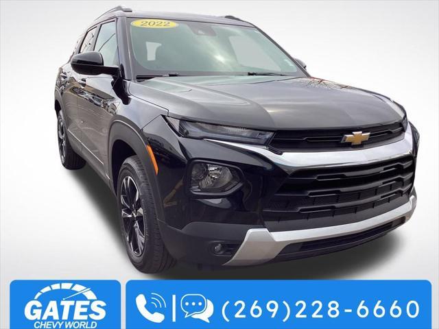 2022 Chevrolet Trailblazer