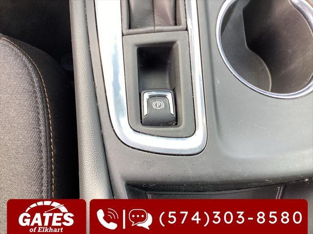 Photo of 2023 Mosaic Black Metallic Chevrolet Equinox