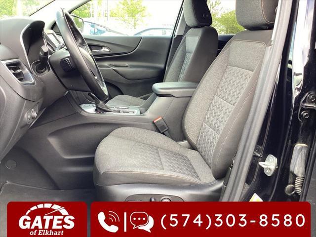 Photo of 2023 Mosaic Black Metallic Chevrolet Equinox