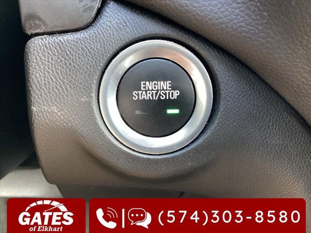 Photo of 2023 Mosaic Black Metallic Chevrolet Equinox
