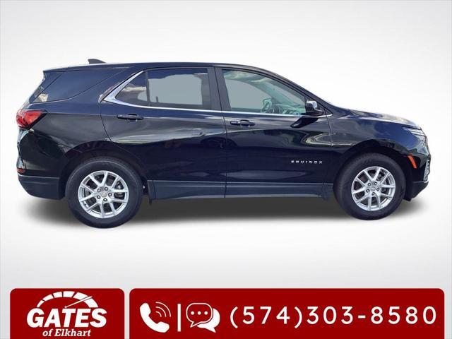 Photo of 2023 Mosaic Black Metallic Chevrolet Equinox