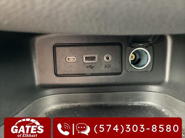 Photo of 2023 Mosaic Black Metallic Chevrolet Equinox