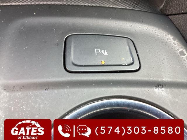 Photo of 2023 Mosaic Black Metallic Chevrolet Equinox