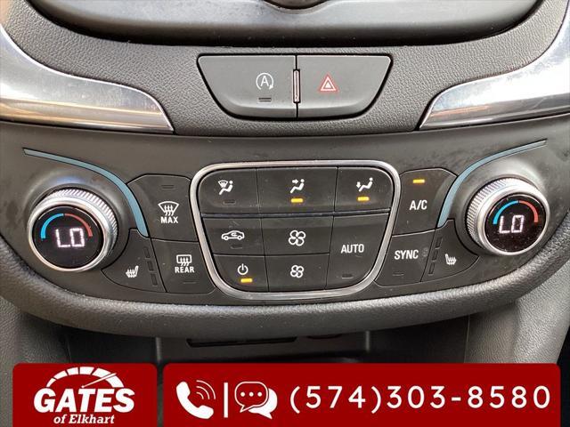 Photo of 2023 Mosaic Black Metallic Chevrolet Equinox