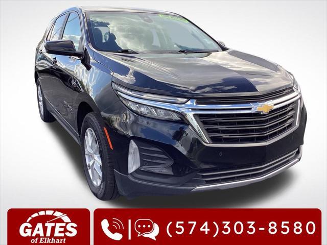 2023 Chevrolet Equinox