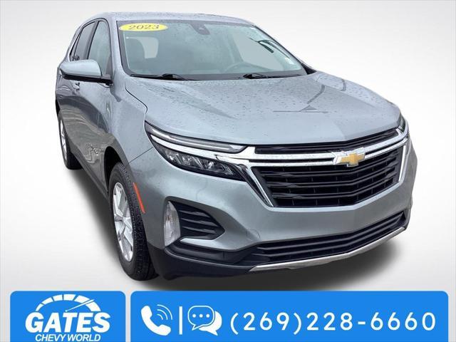 2023 Chevrolet Equinox