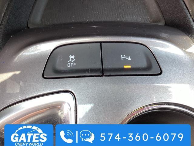Photo of 2024 Radiant Red Tintcoat Chevrolet Malibu
