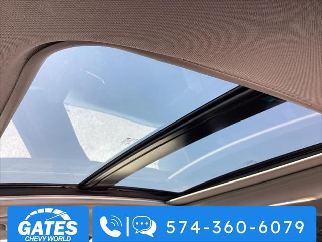Photo of 2024 Radiant Red Tintcoat Chevrolet Malibu