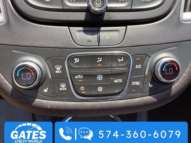 Photo of 2024 Radiant Red Tintcoat Chevrolet Malibu