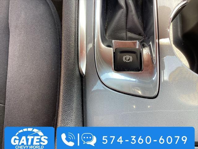 Photo of 2024 Radiant Red Tintcoat Chevrolet Malibu