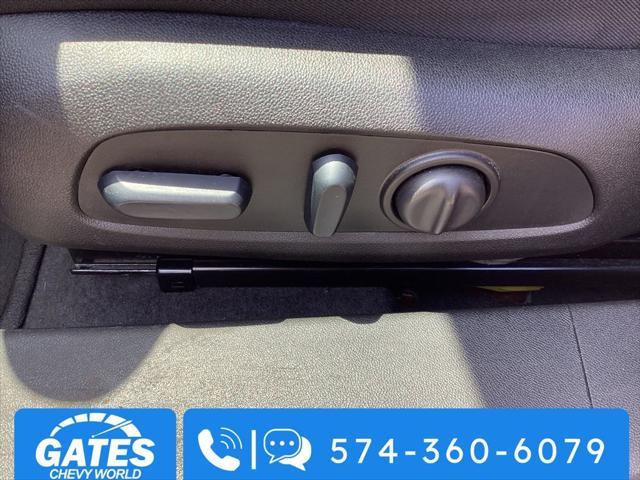 Photo of 2024 Radiant Red Tintcoat Chevrolet Malibu