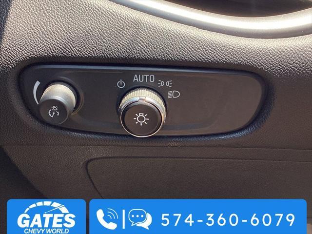 Photo of 2024 Radiant Red Tintcoat Chevrolet Malibu