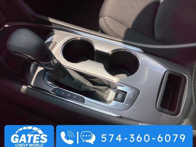 Photo of 2024 Radiant Red Tintcoat Chevrolet Malibu