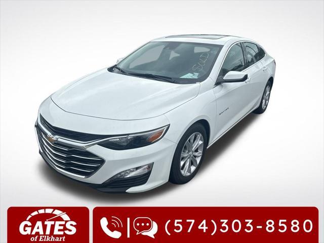 2024 Chevrolet Malibu