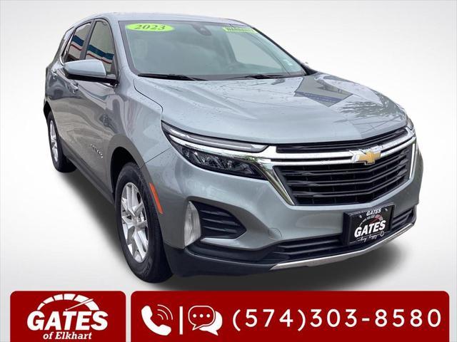 2023 Chevrolet Equinox