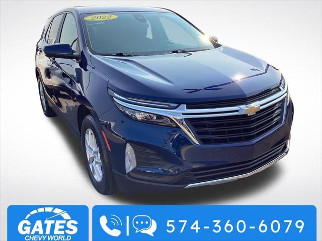 2022 Chevrolet Equinox